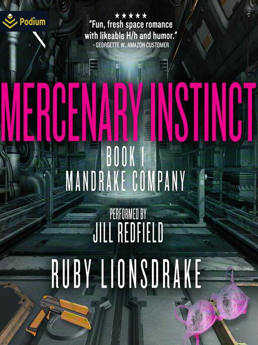 Title details for Mercenary Instinct by Ruby Lionsdrake - Available